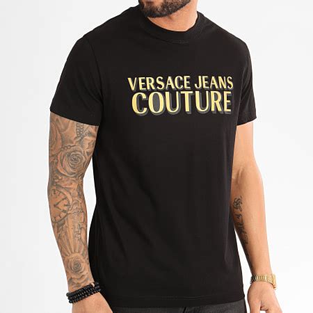 camisetas replicas versace|Versace Jeans Couture T shirt real vs fake. How to spot .